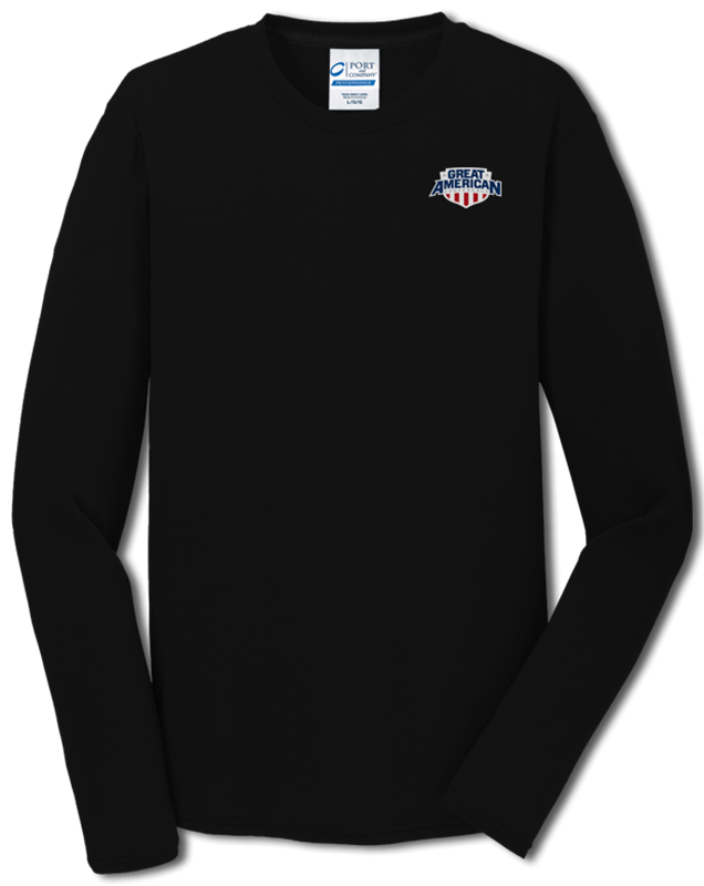 long sleeve tee design